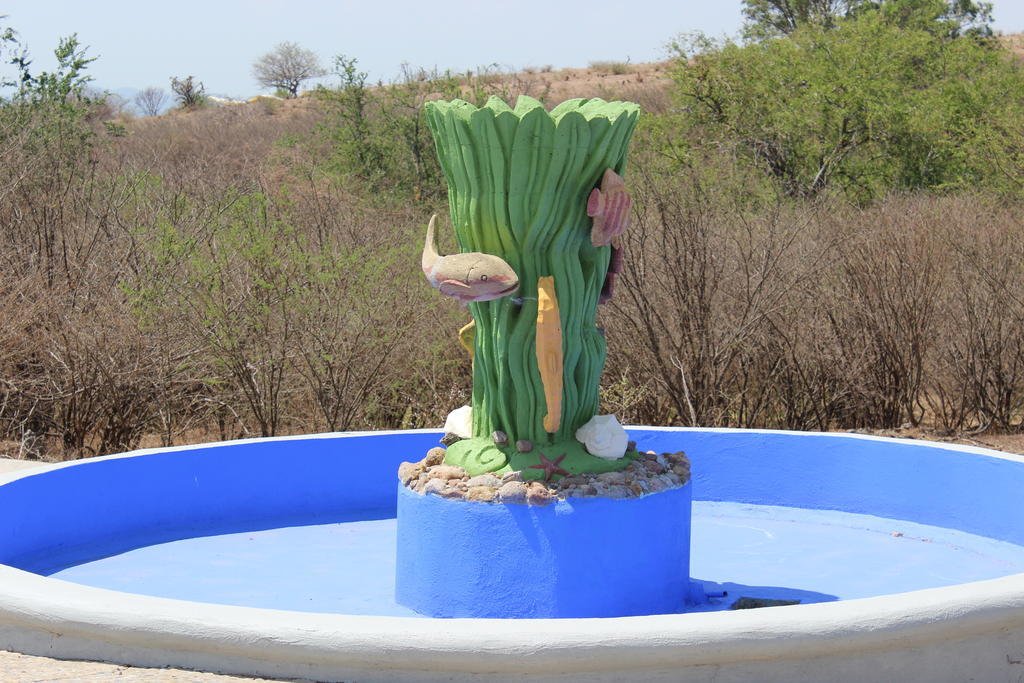 מלון Tepecoacuilco de Trujano Vida En El Lago מראה חיצוני תמונה