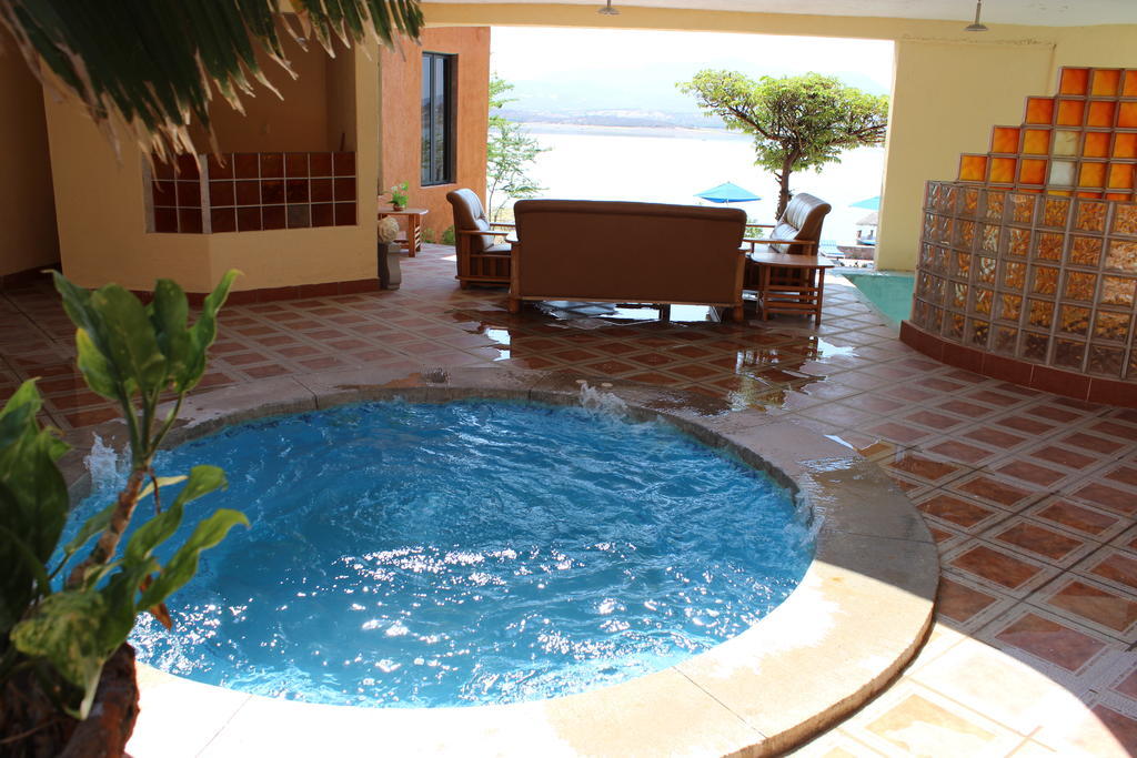 מלון Tepecoacuilco de Trujano Vida En El Lago מראה חיצוני תמונה