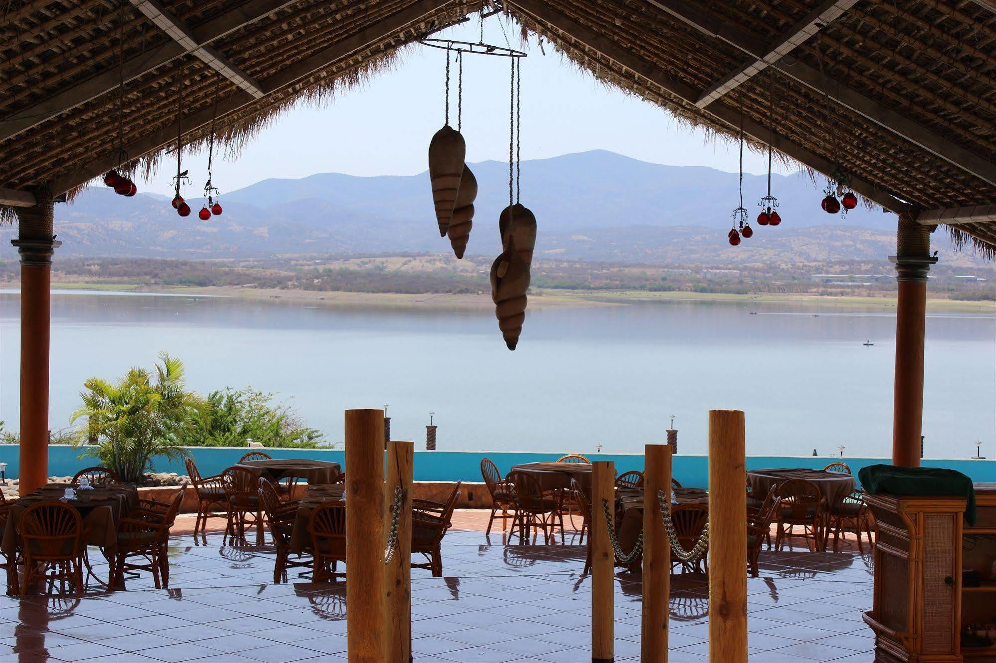 מלון Tepecoacuilco de Trujano Vida En El Lago מראה חיצוני תמונה