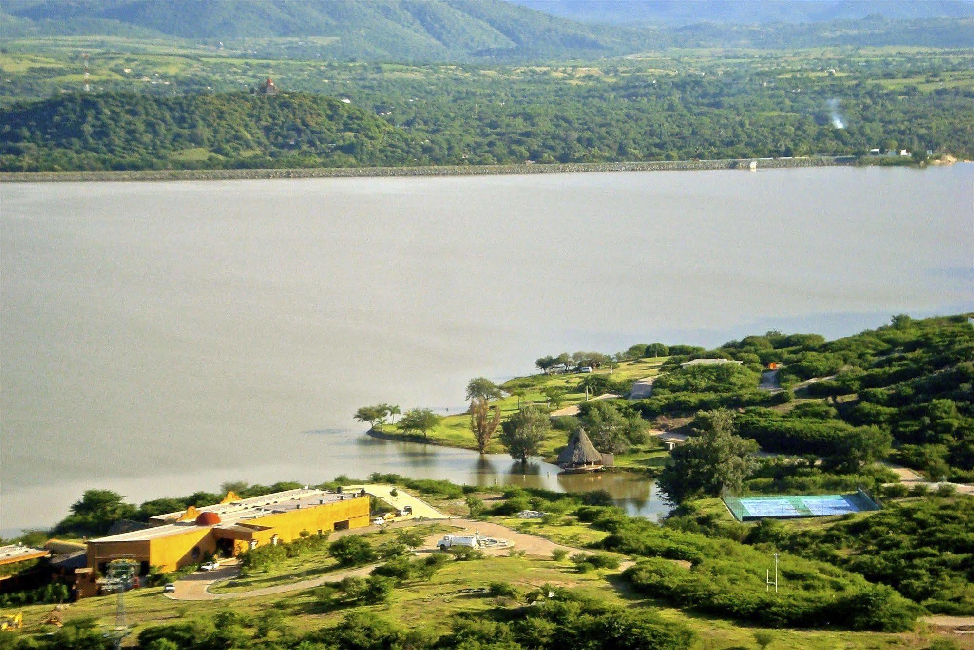 מלון Tepecoacuilco de Trujano Vida En El Lago מראה חיצוני תמונה