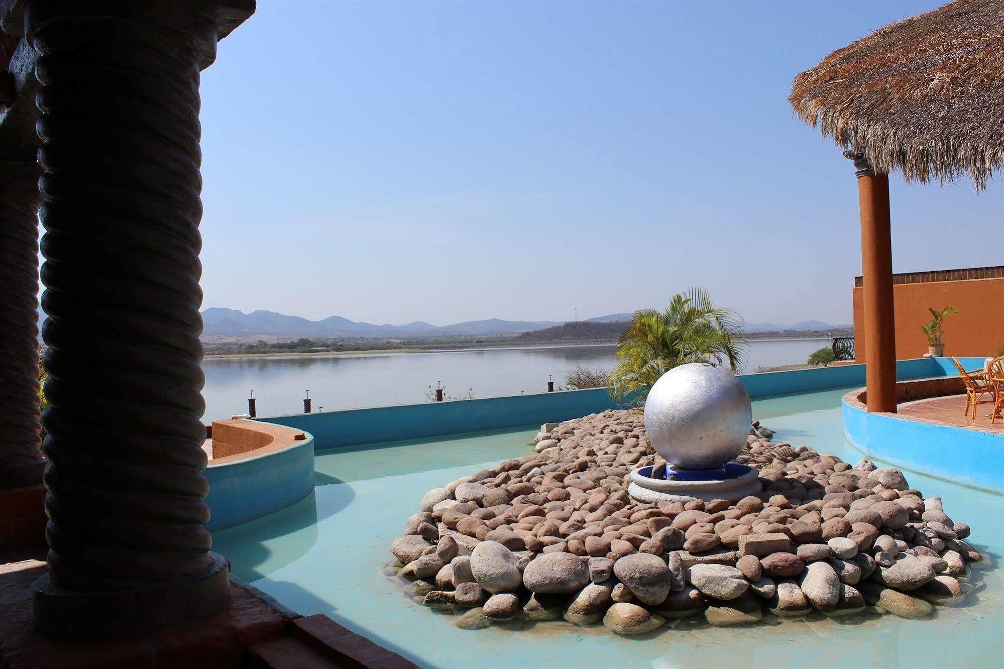 מלון Tepecoacuilco de Trujano Vida En El Lago מראה חיצוני תמונה